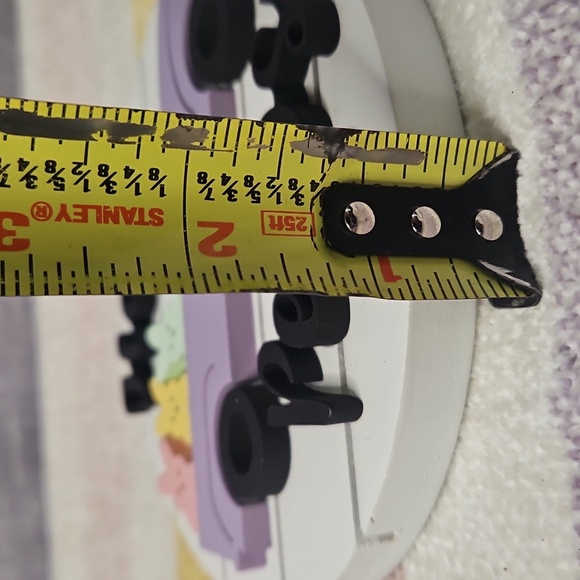 Hello Peeps Wall Decor with Pastel Colors - Picture 5 of 8